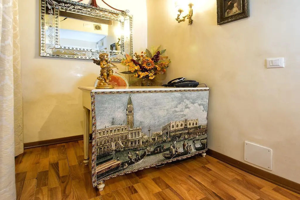 Bed and Breakfast Ca' Della Loggia Venecia