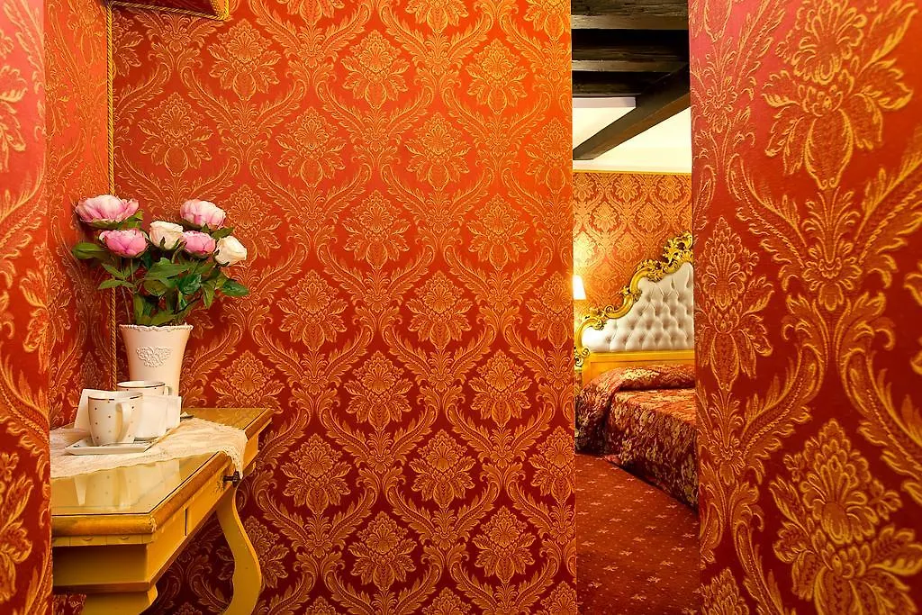 Bed and Breakfast Ca' Della Loggia Venecia