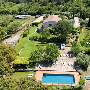  Landhaus Country Relais La Mortella Italien